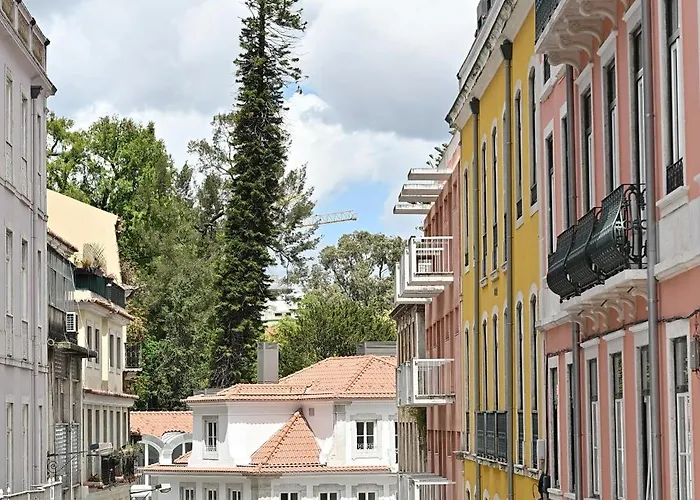 Hotel Principe Real Lissabon
