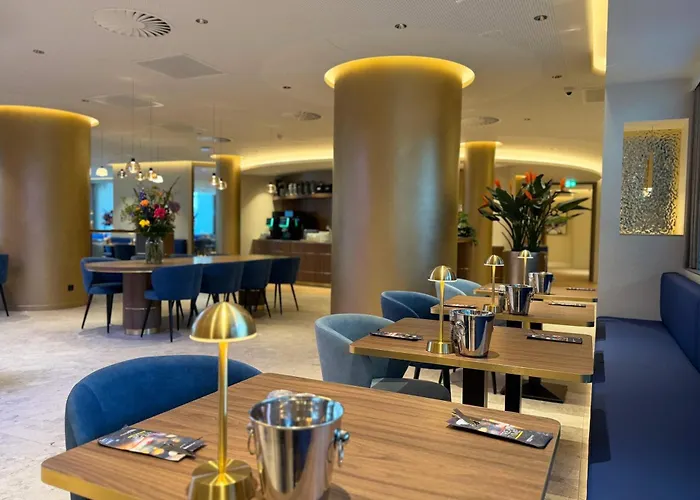 TRYP Badhotel The Hague Scheveningen BRAND NEW