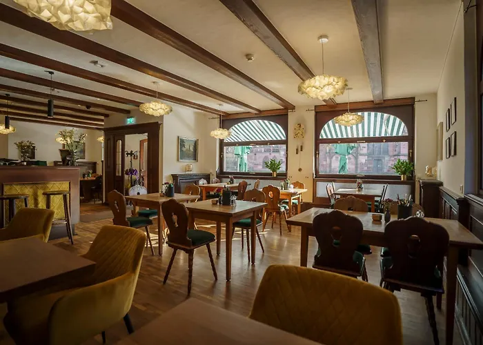 Hotel Rappen am Münsterplatz Freiburg im Breisgau