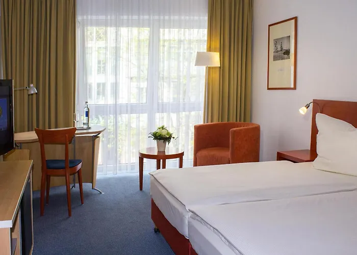 Welcome Hotel Marburg