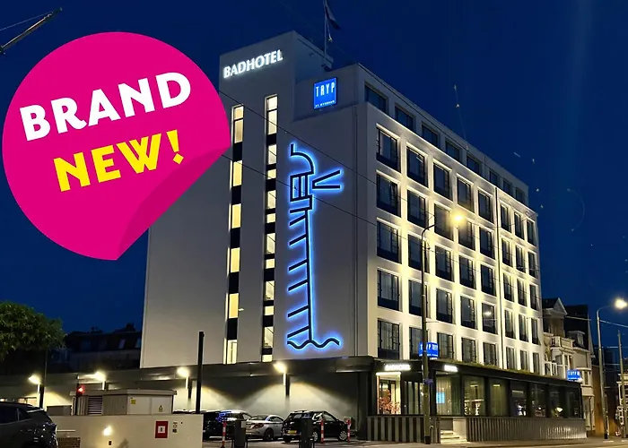 TRYP Badhotel The Hague Scheveningen BRAND NEW