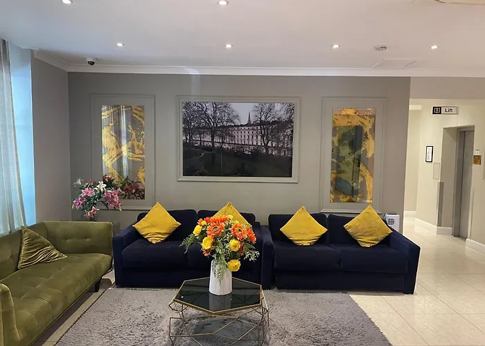Park Avenue Bayswater Inn Hyde Park London
