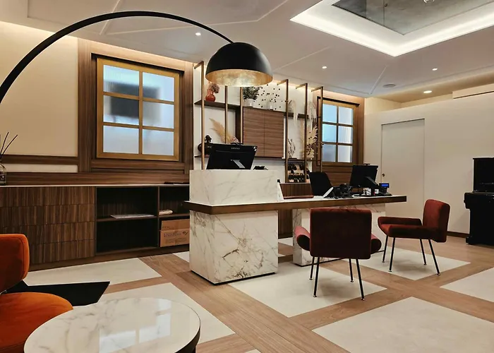 Atlante Garden Hotel Rom