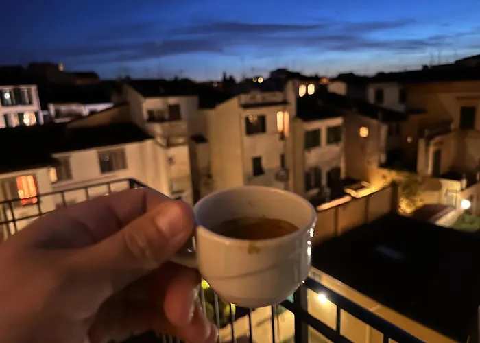 Hotel Eden Florenz