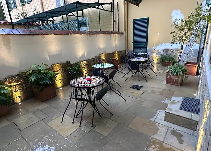 Hotel Eden Florenz