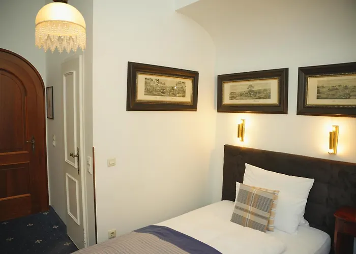 Boutique Hotel Windsor - The Charming City Hotels Düsseldorf