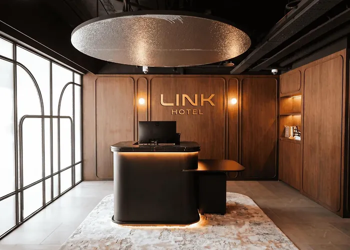 Link Hotel Singapur