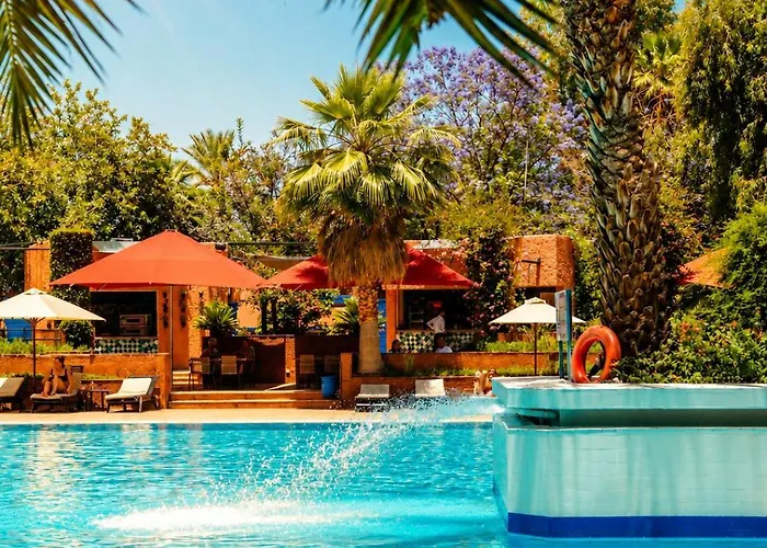 Kennedy Hospitality Resort Marrakesch