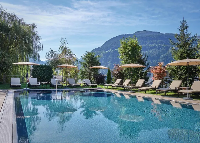 Löwen Hotel Montafon Schruns