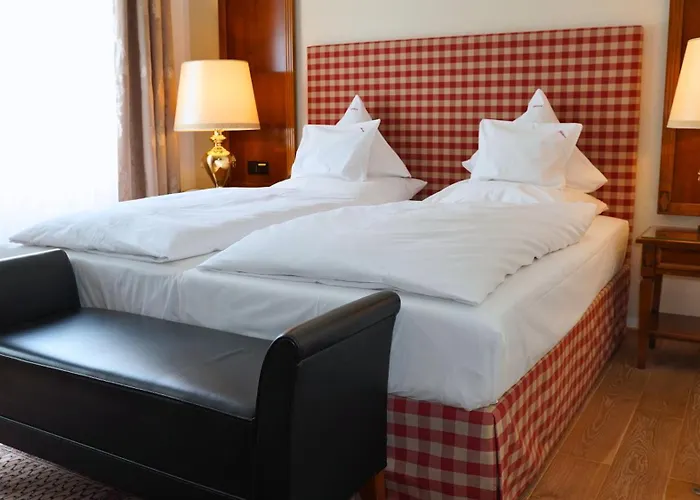 Romantik Hotel Gebhards Göttingen