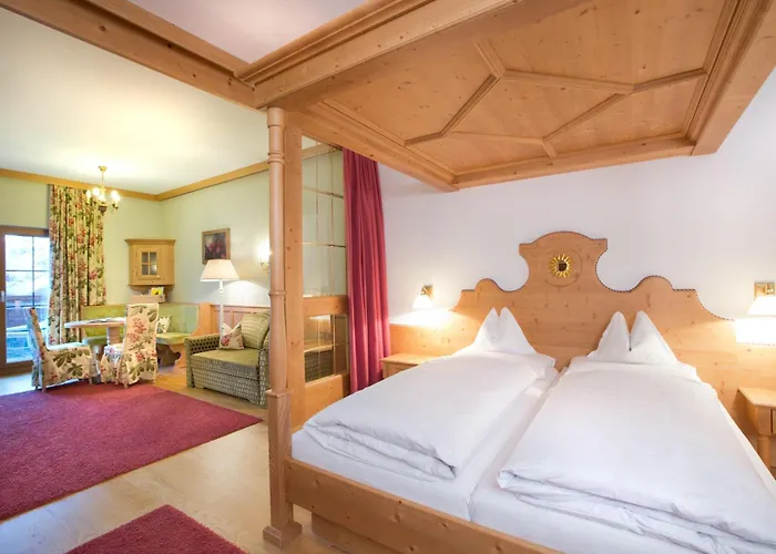 Hotel Sonnenburg Lech am Arlberg
