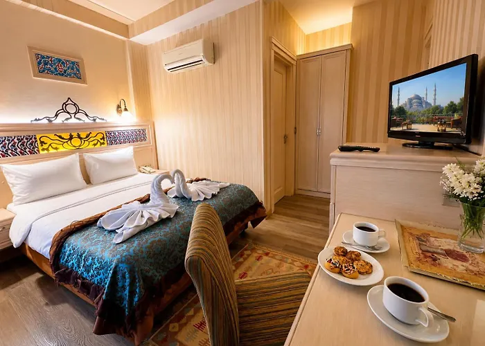 Hotel Novano Istanbul