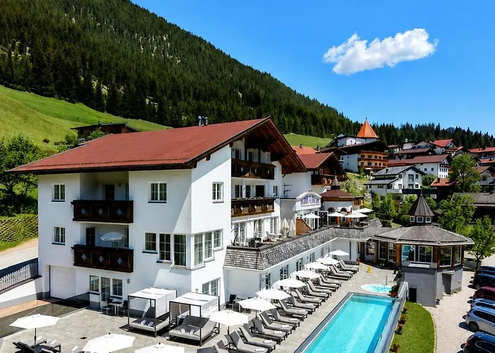 Berghotel Almrausch Berwang