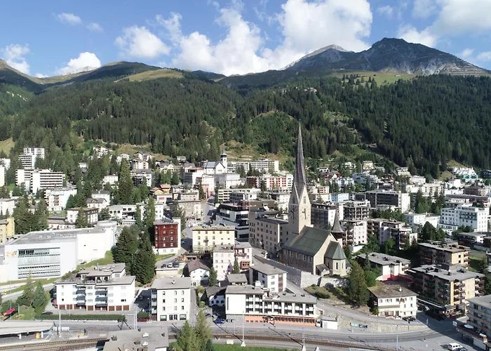 Hotel Frieden Davos
