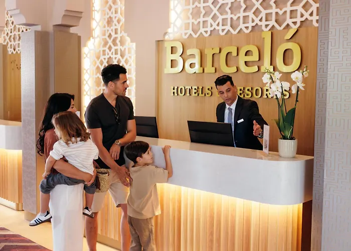 Barcelo Palmeraie Oasis Resort (Adults Only) Marrakesch