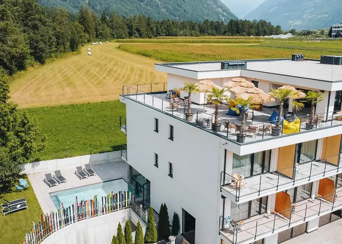 Hotel Wochtla Buam Bruneck