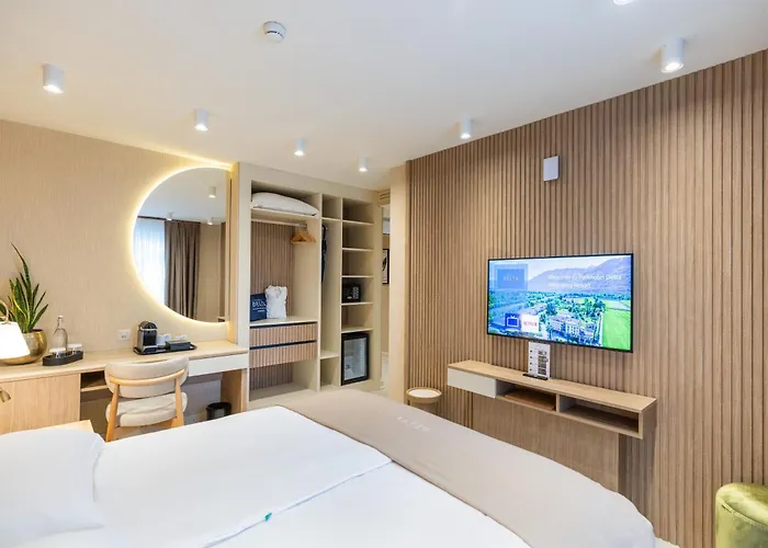 Villa Delta - Parkhotel Delta Ascona