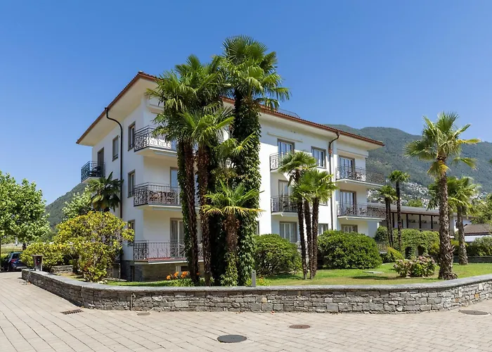 Villa Delta - Parkhotel Delta Ascona