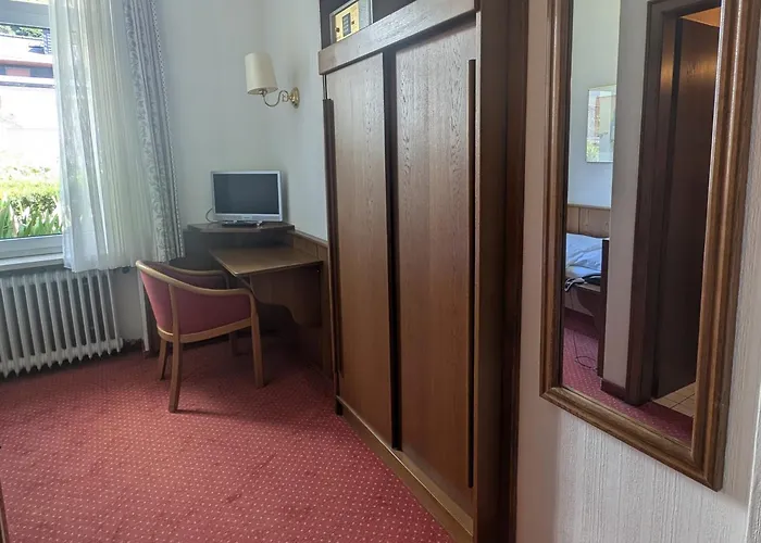 Hotel Schön Rüdesheim am Rhein