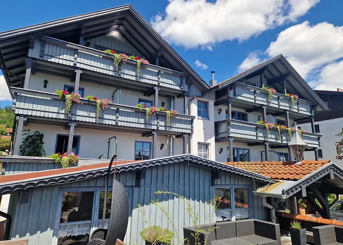 Pension Landhaus Koller - Adults only Bodenmais