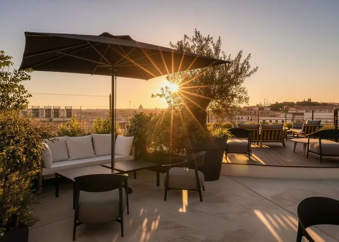 Triviho Hotel Rom
