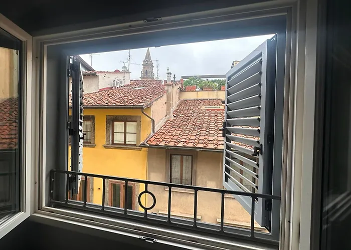 Bed and Breakfast Santo Spirito Venti Florenz