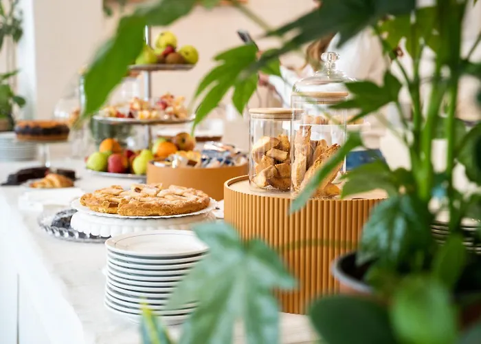 Hotel Santa Prisca Rom