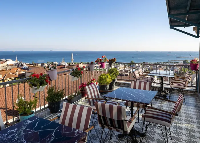 Sultanahmet Nu Hotel Istanbul