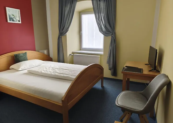Garni Hotel Post Weißenstadt