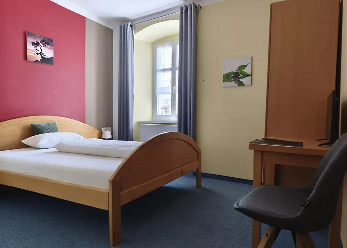 Garni Hotel Post Weißenstadt
