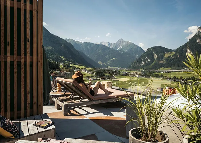 Hotel Coolnest Mayrhofen