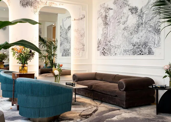 Hotel Sapphire House Antwerp, Autograph Collection By Marriott