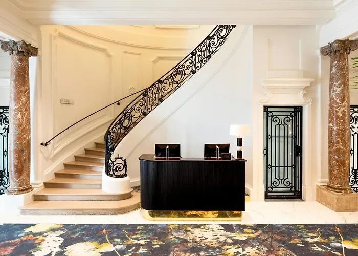 Hotel Sapphire House Antwerp, Autograph Collection By Marriott