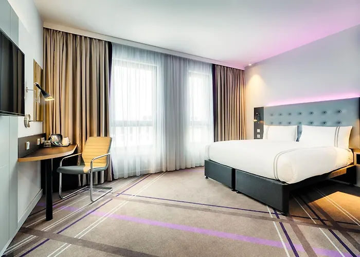 Premier Inn Koblenz City Koblenz (Rhineland-Palatinate)