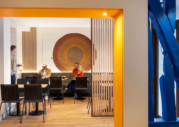 Hotel Korner Opera Paris
