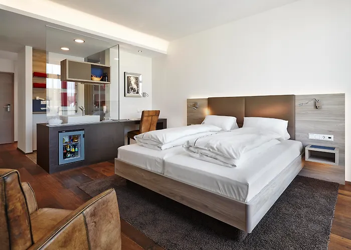 Hotel City Krone Friedrichshafen
