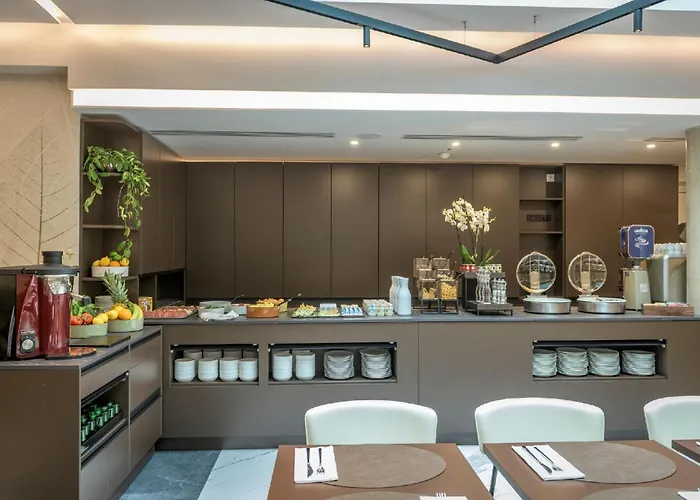 Hotel Palazzo Viridis Mailand