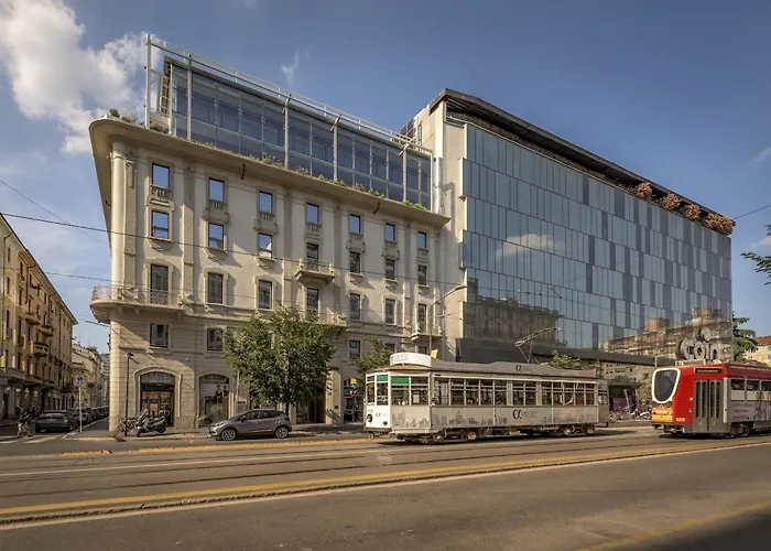 Hotel Palazzo Viridis Mailand
