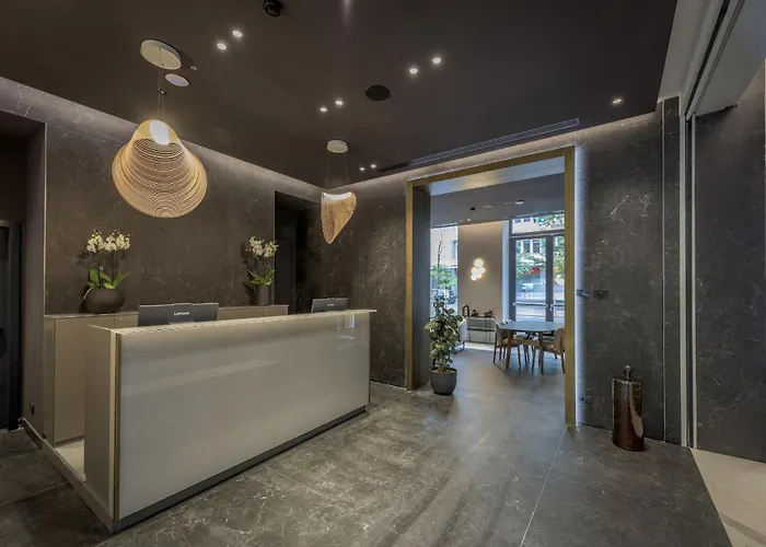 Hotel Palazzo Viridis Mailand