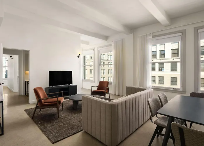 Sonder By Marriott Bonvoy The Craftsman Apartments Downtown La Los Angeles