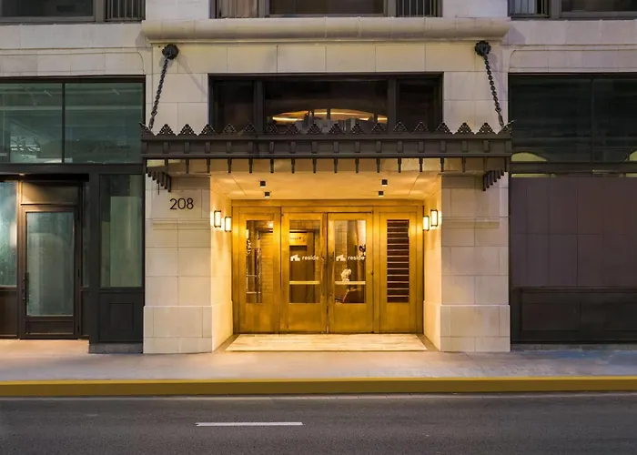 Sonder By Marriott Bonvoy The Craftsman Apartments Downtown La Los Angeles