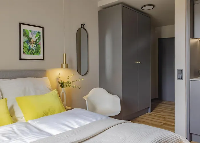 Ipartment Leverkusen @Home By Best Western