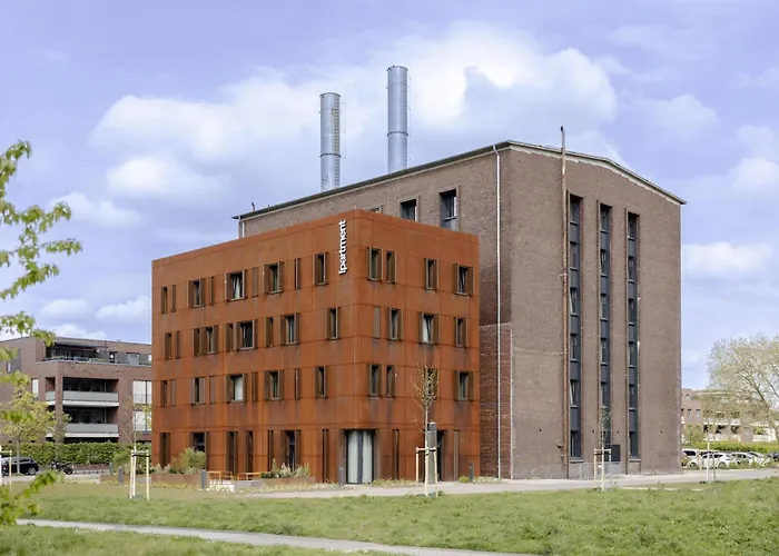 Ipartment Leverkusen @Home By Best Western