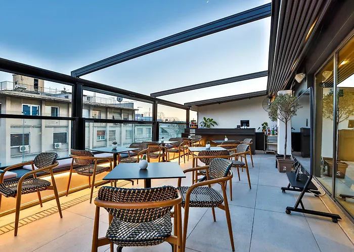 Hotel Vision Omonia, Athen