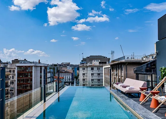 Hotel Vision Omonia, Athen