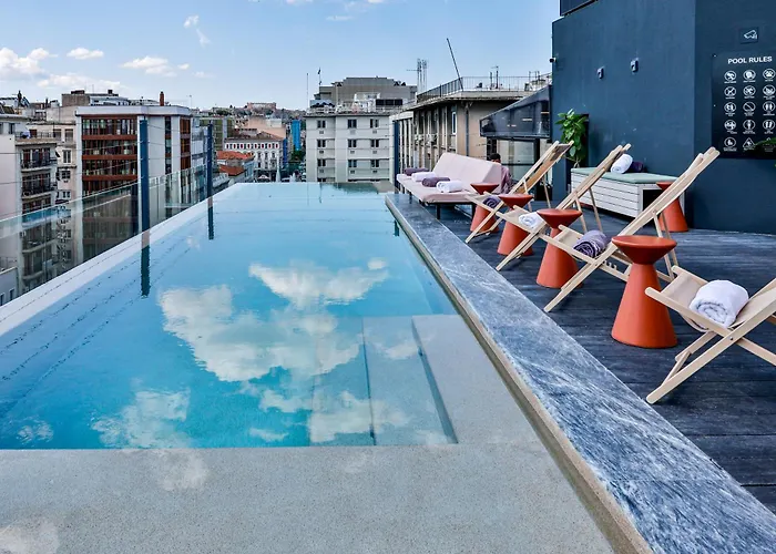 Hotel Vision Omonia, Athen