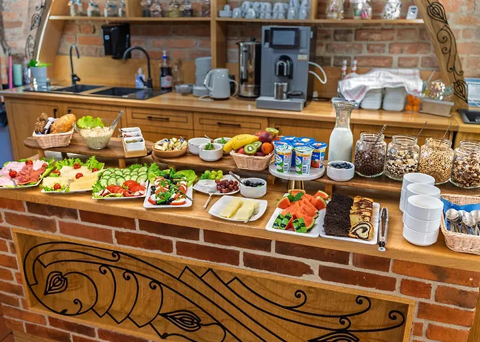 Bed and Breakfast Soul House Gdansk Old Town Free Parking