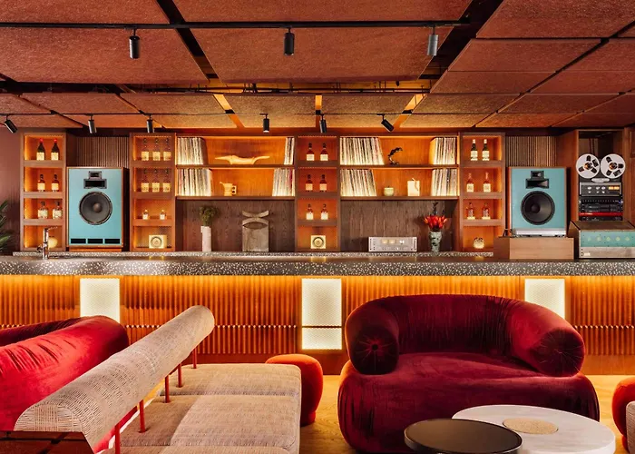 Hotel Locke De Santa Joana Lissabon