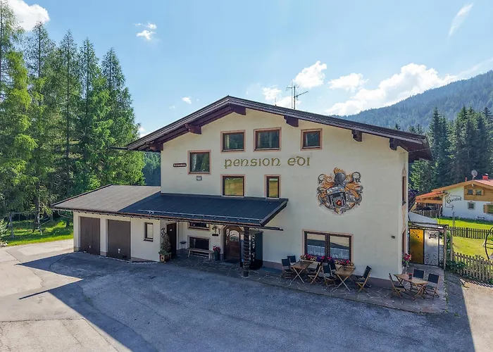 Pension Edi Leutasch