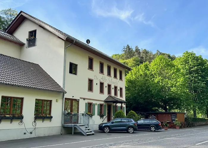 Die Alte Schmelz Bad Dürkheim